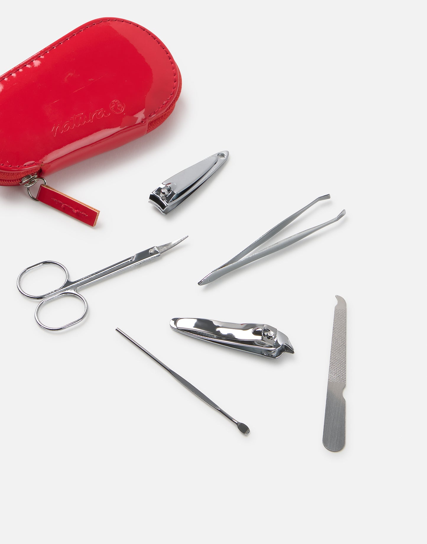 Shiny manicure set