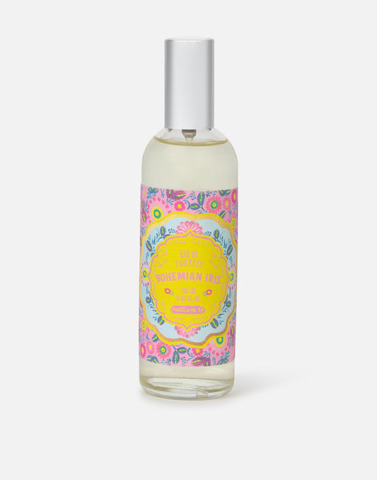 Floral eau de toilette