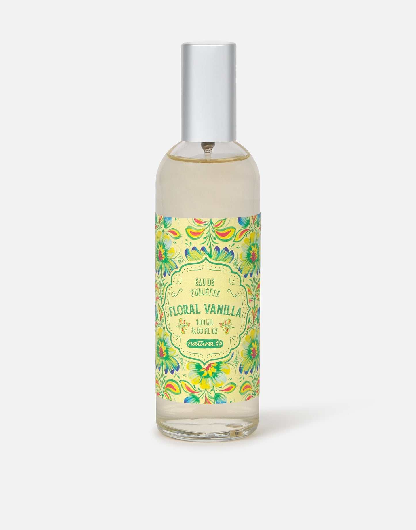 Eau de toilette floreale