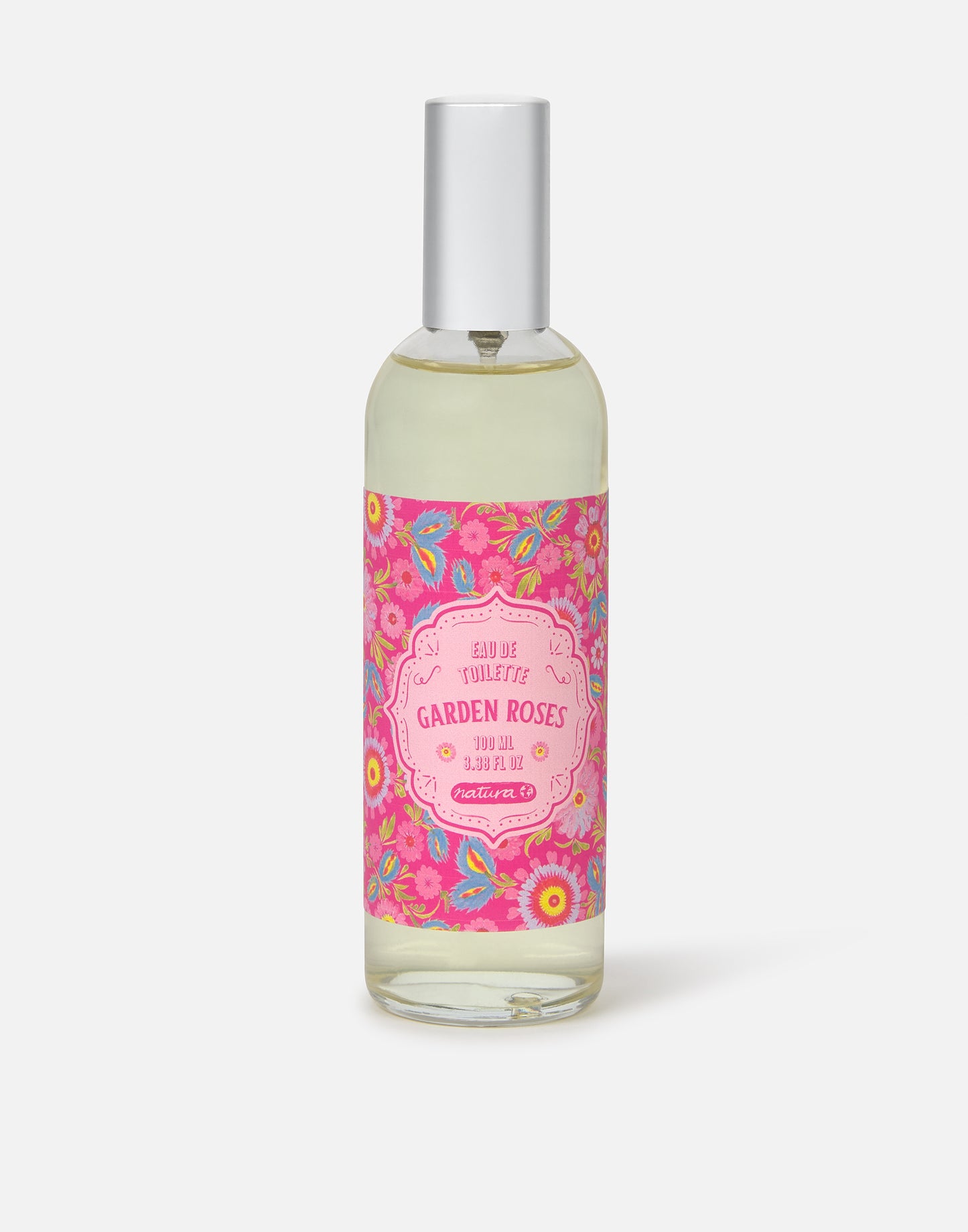 Floral eau de toilette