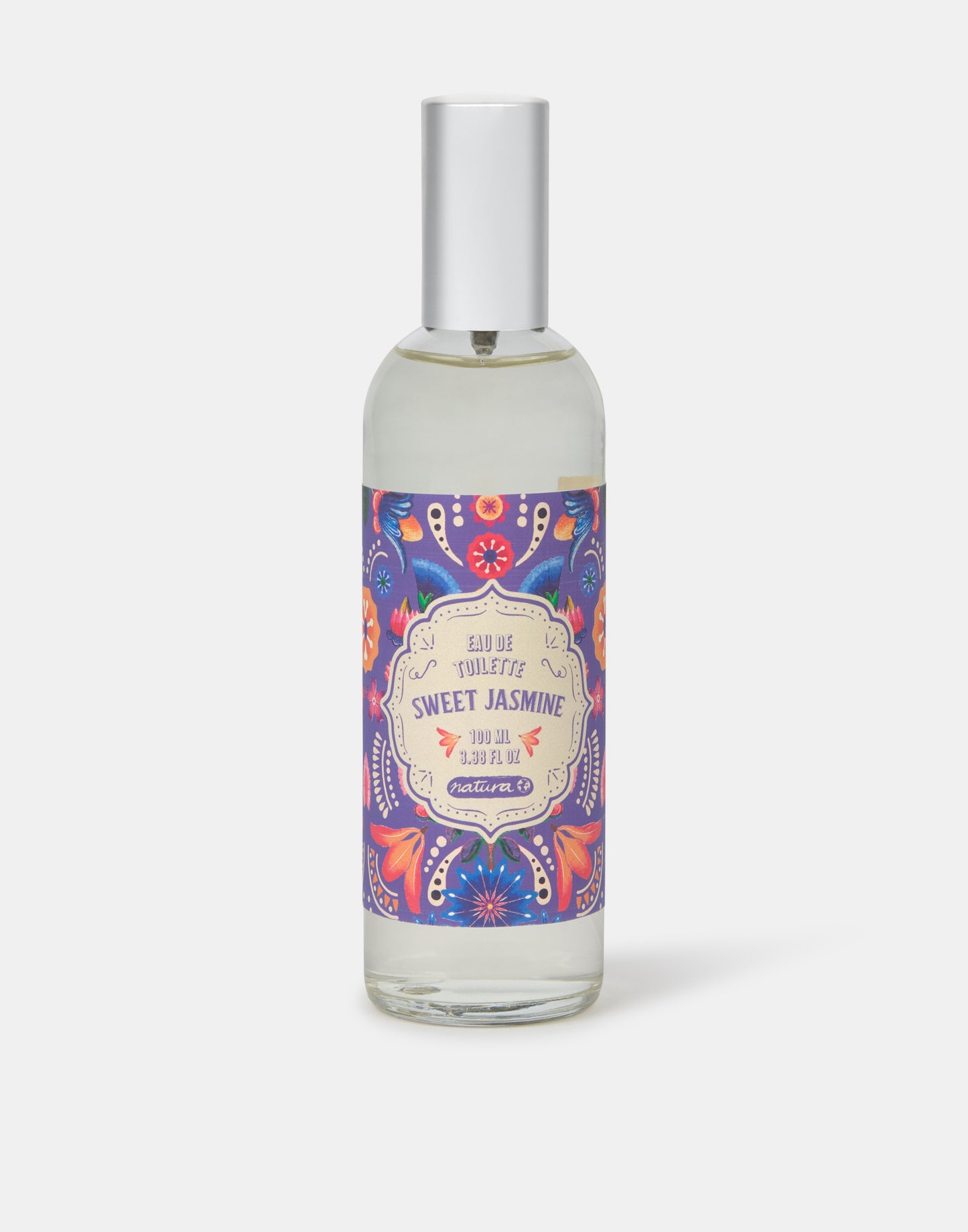 Eau de toilette floreale