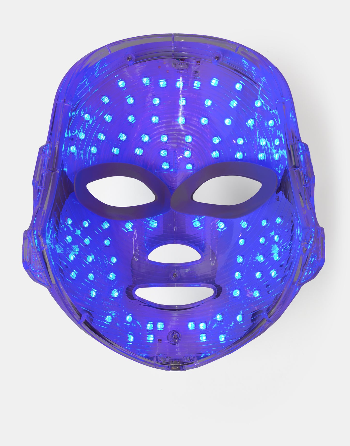 Máscara facial LED