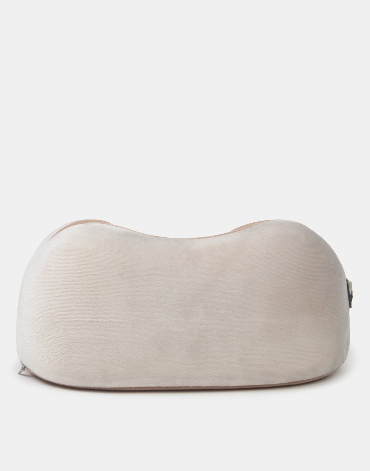 Cervical pillow with massage