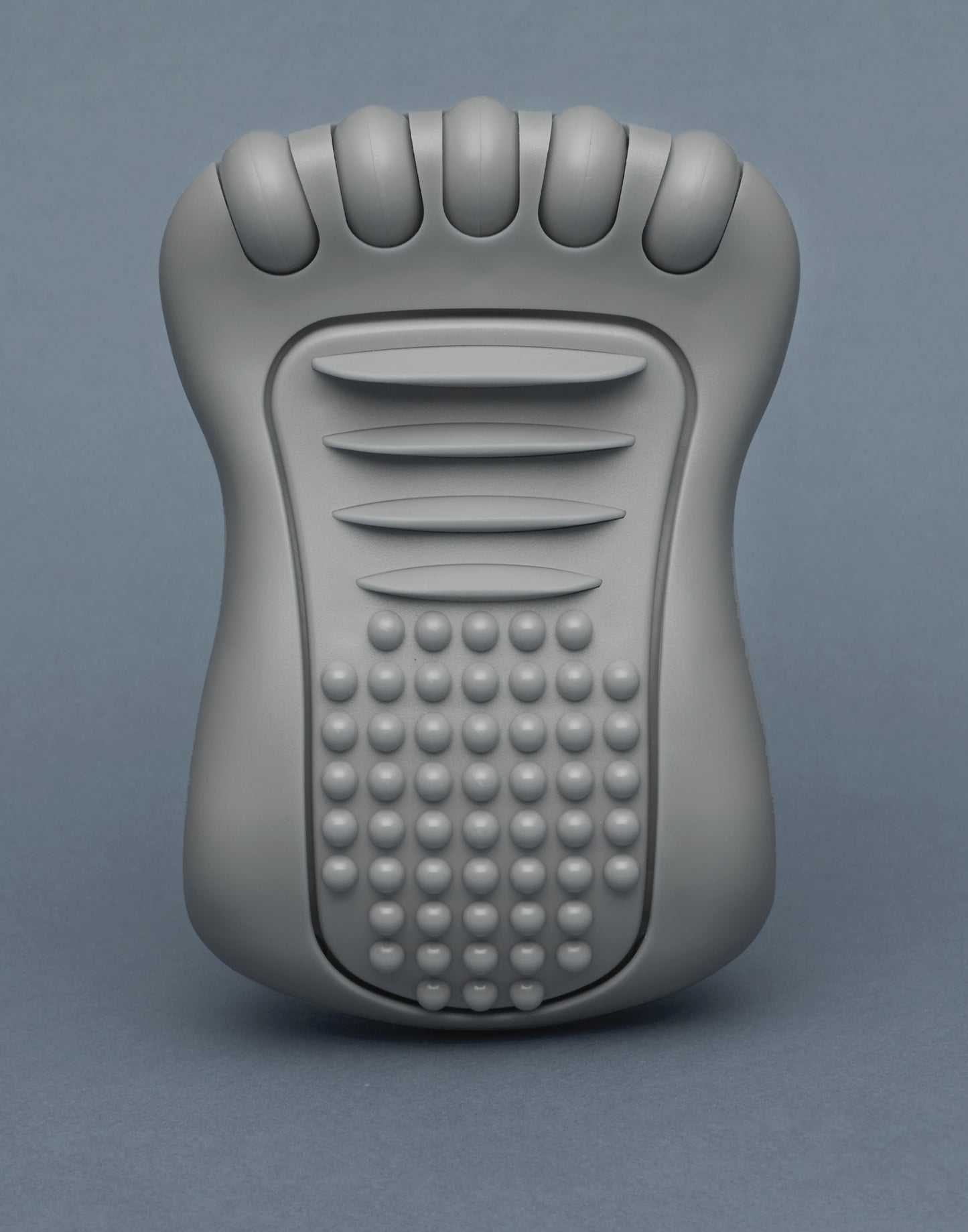 Vibrating foot massager