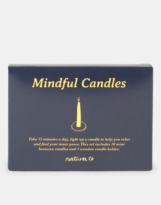 Meditation candles