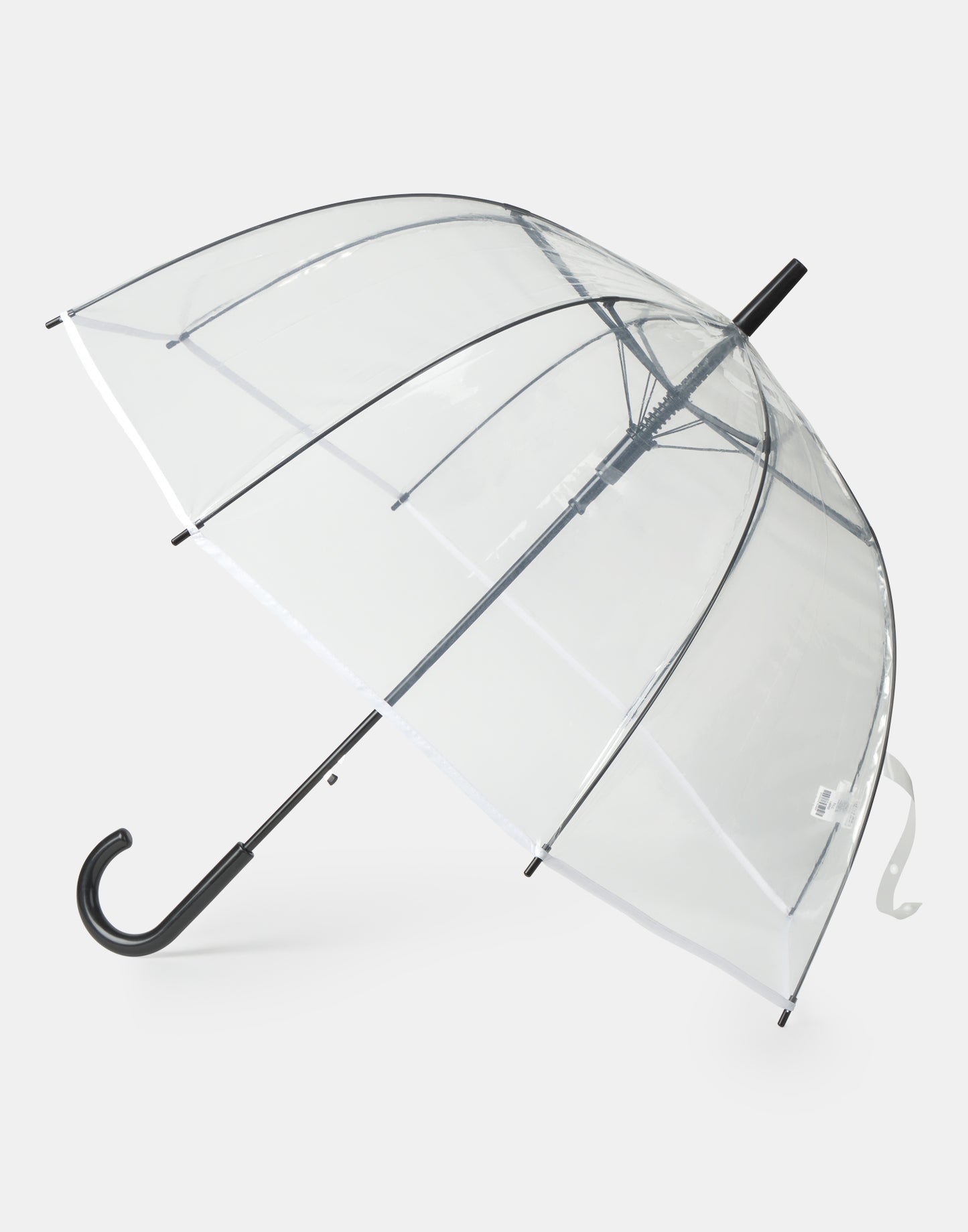 See-through umbrella