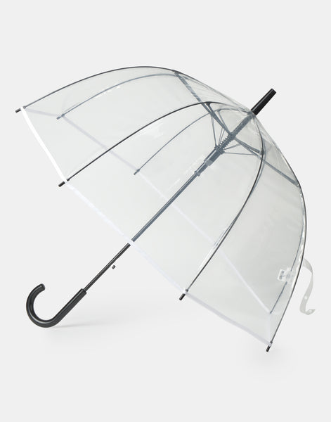 Parapluie transparent