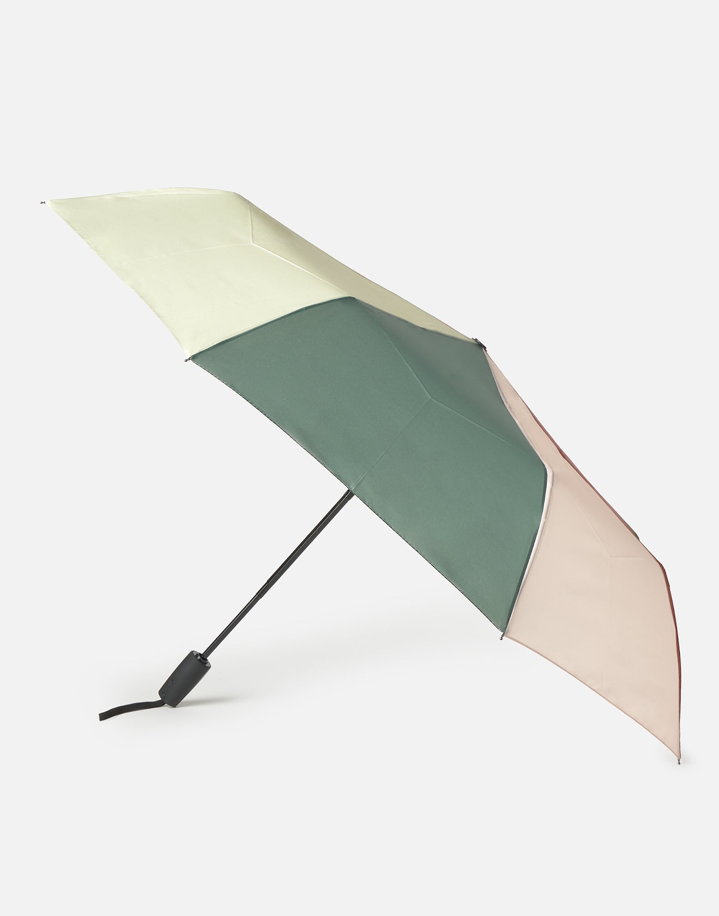 Parapluie pliable multicolore