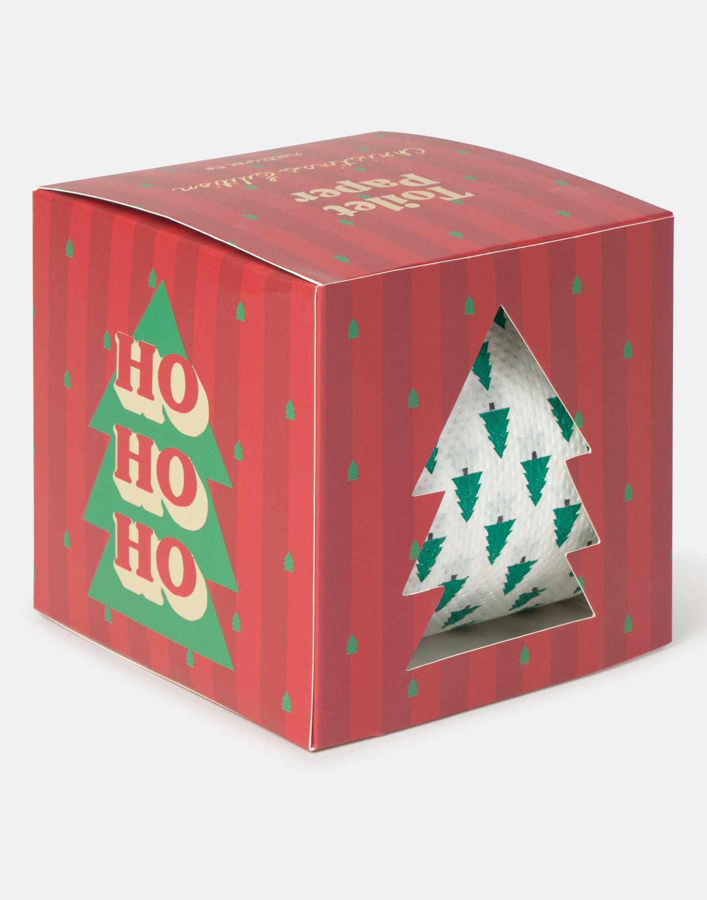 Rollo papel higiénico Navidad