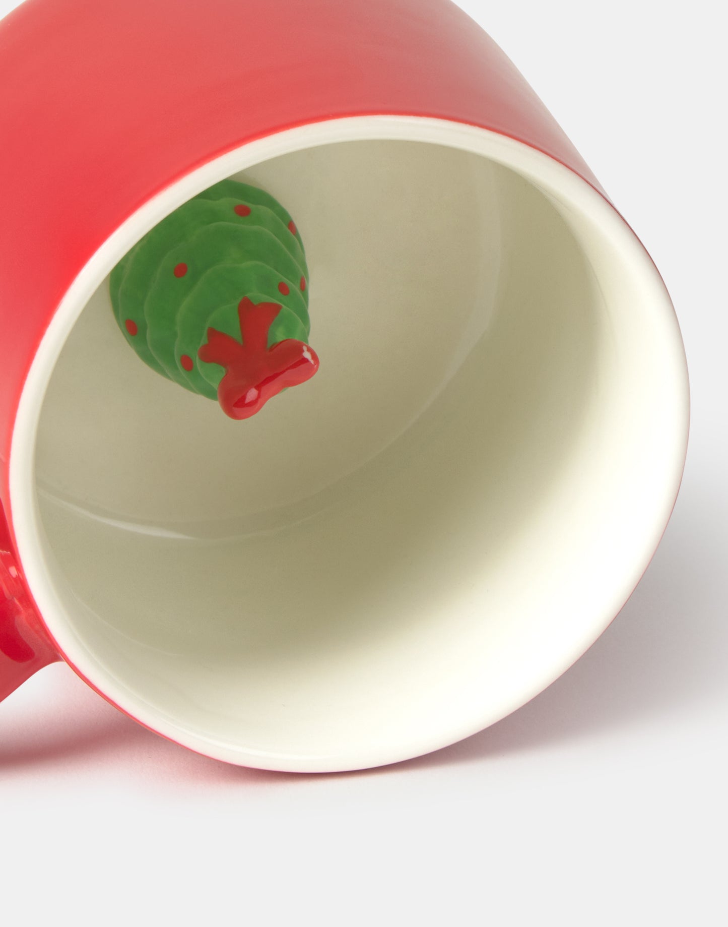 Weihnachtbaum-Tasse