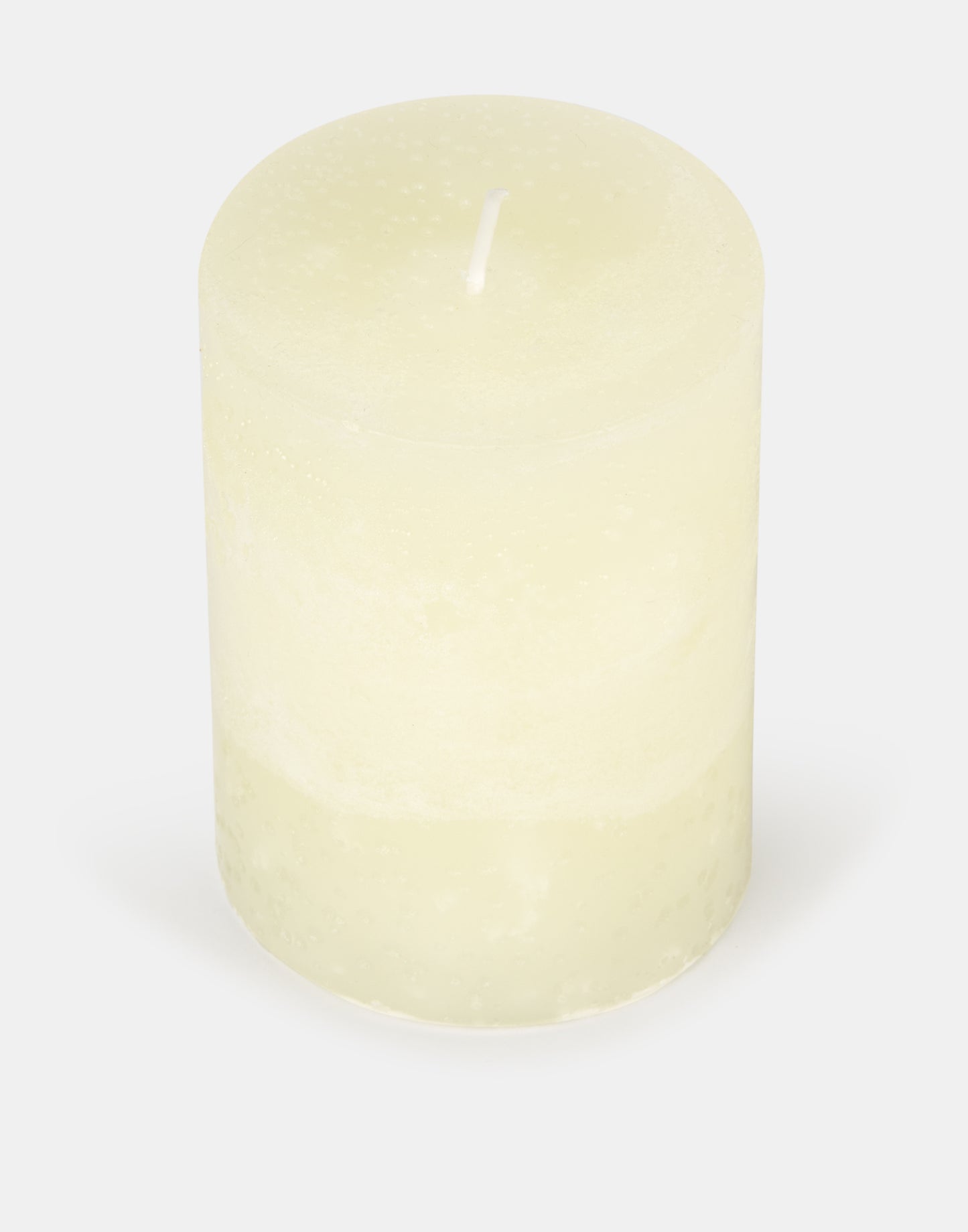 Taper candle 7x10 cm