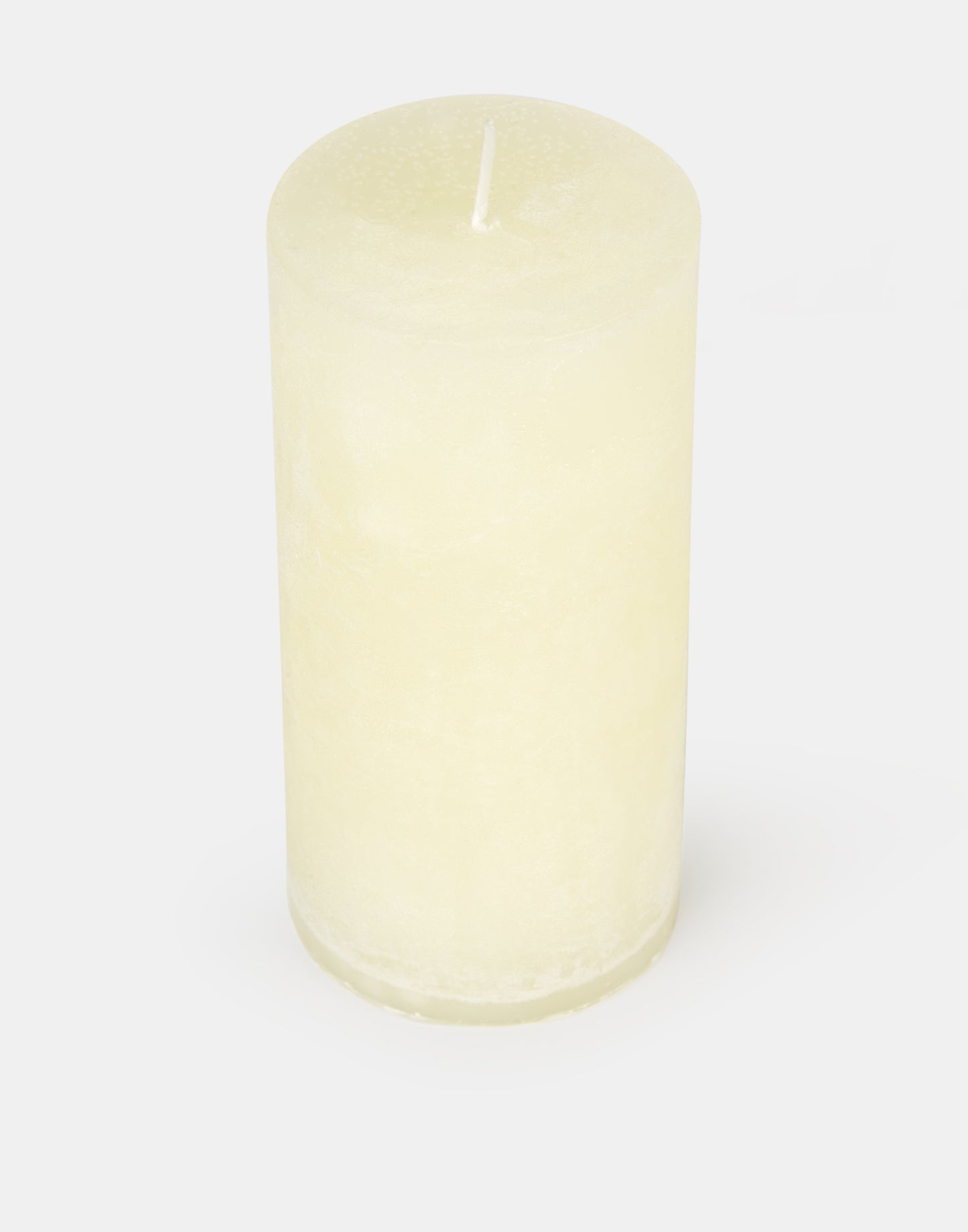 Taper candle 7x15 cm