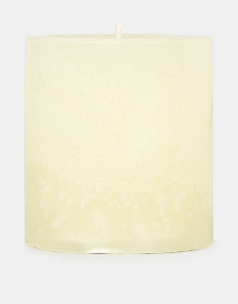 Taper candle 7x7,5 cm