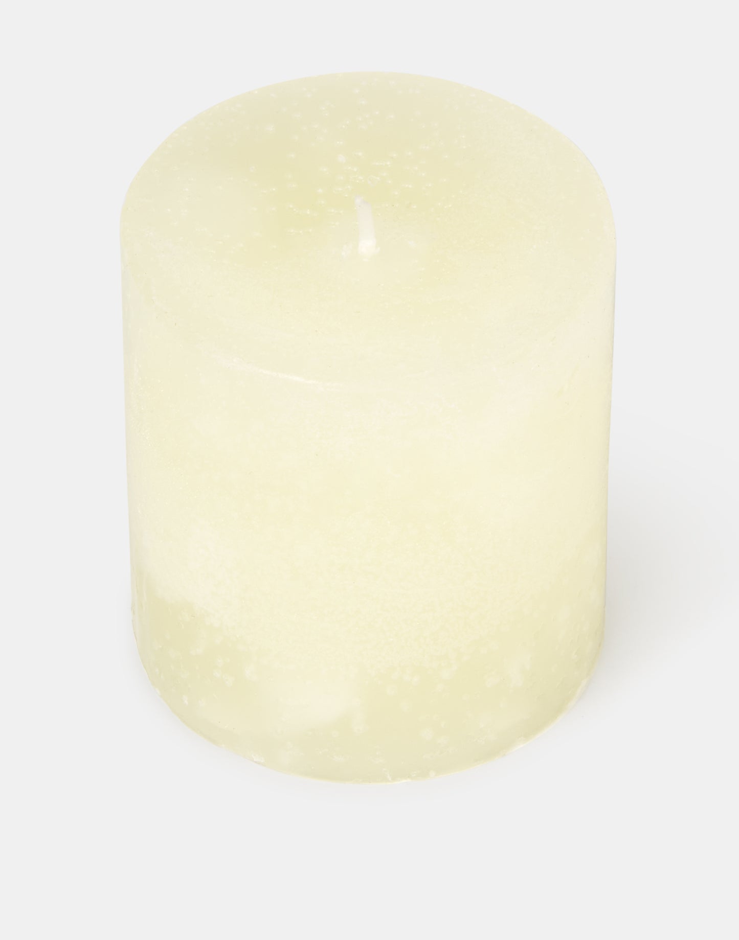 Taper candle 7x7,5 cm