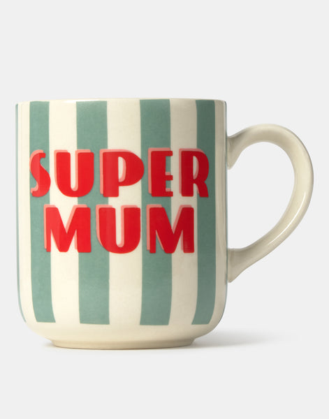 Super Mum Tasse