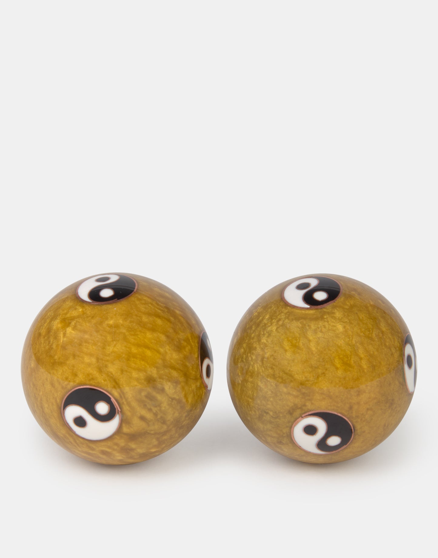 Set of 2 Baoding balls