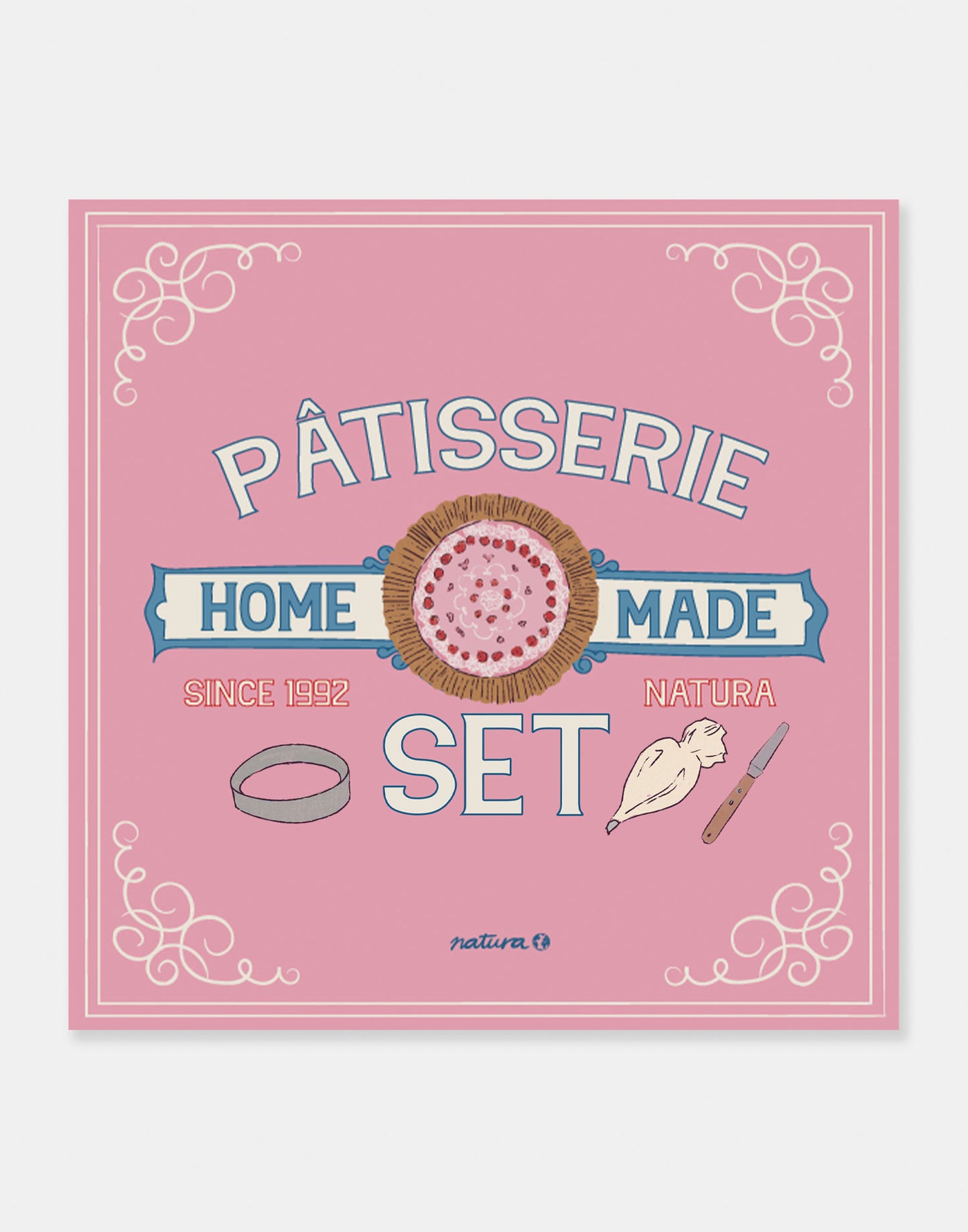 Kit "Fais ton gâteau"