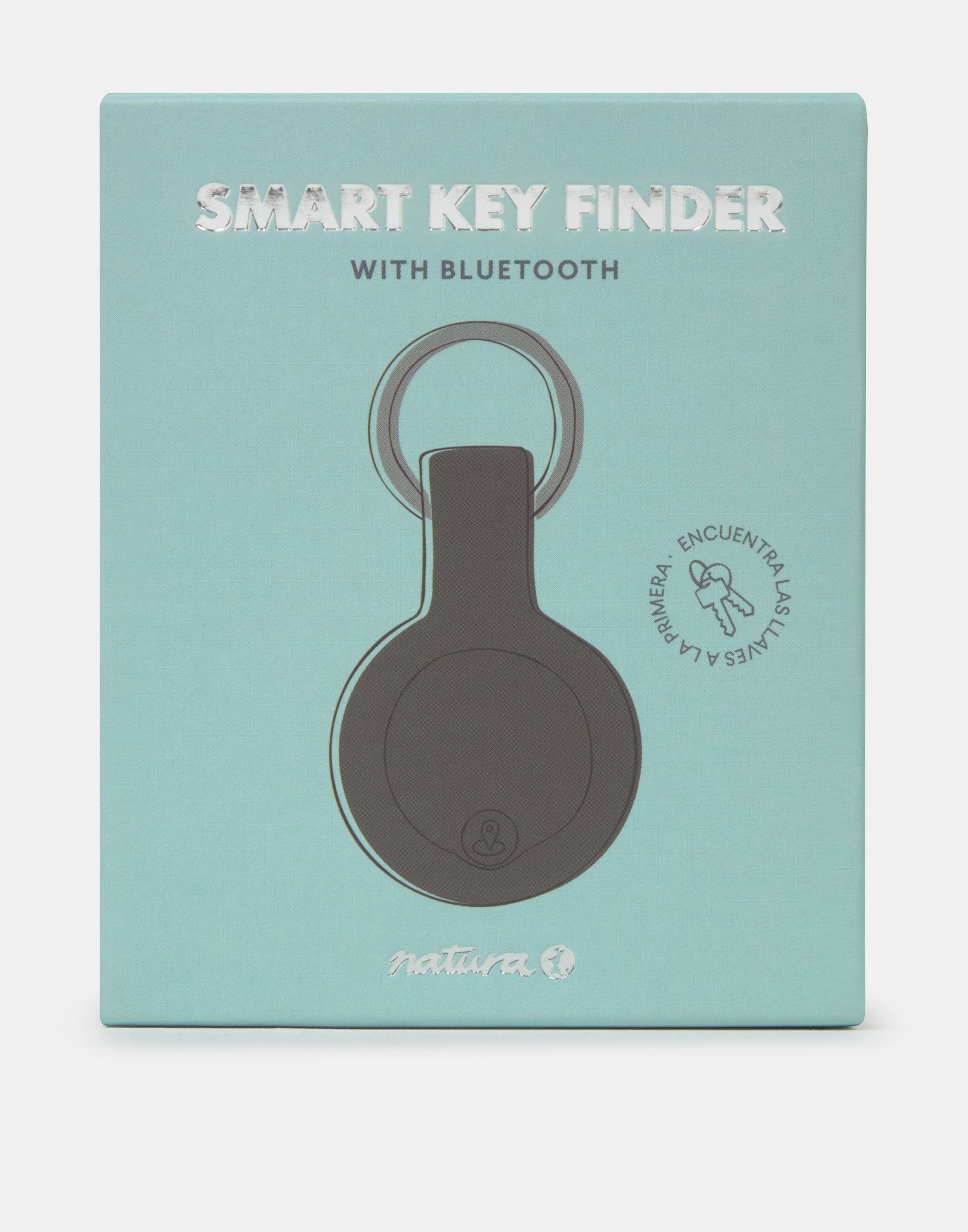 Bluetooth Key Finder Keychain – Natura Selection