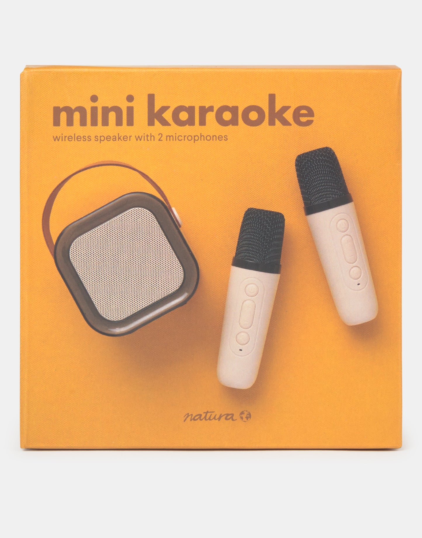 Mini karaoke