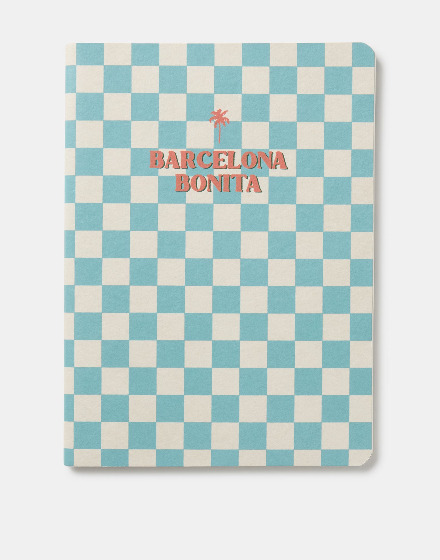 Barcelona Bonita Notebook