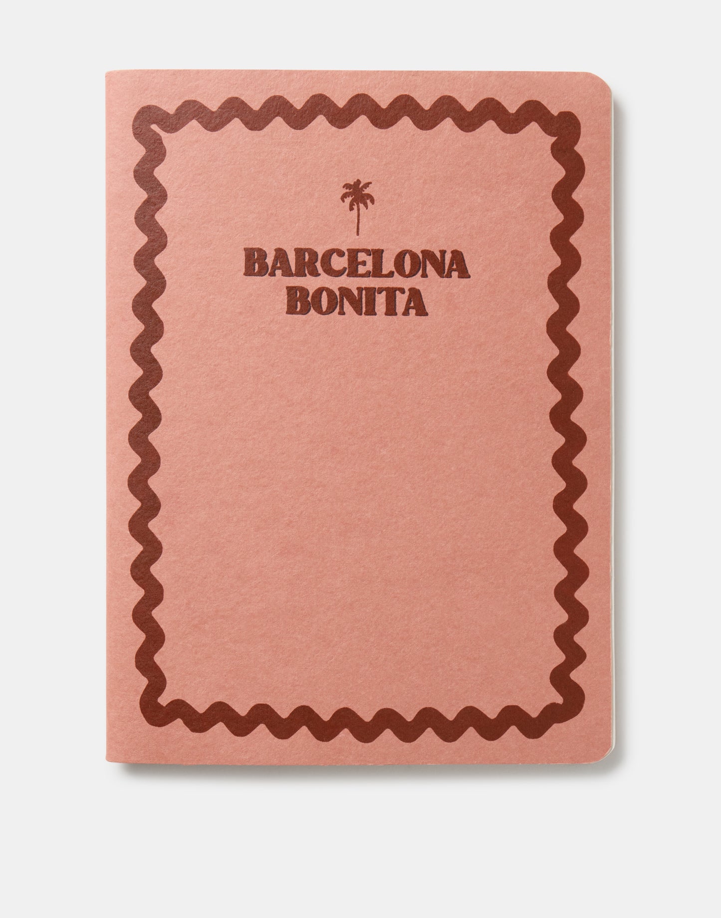 Libreta Barcelona Bonita