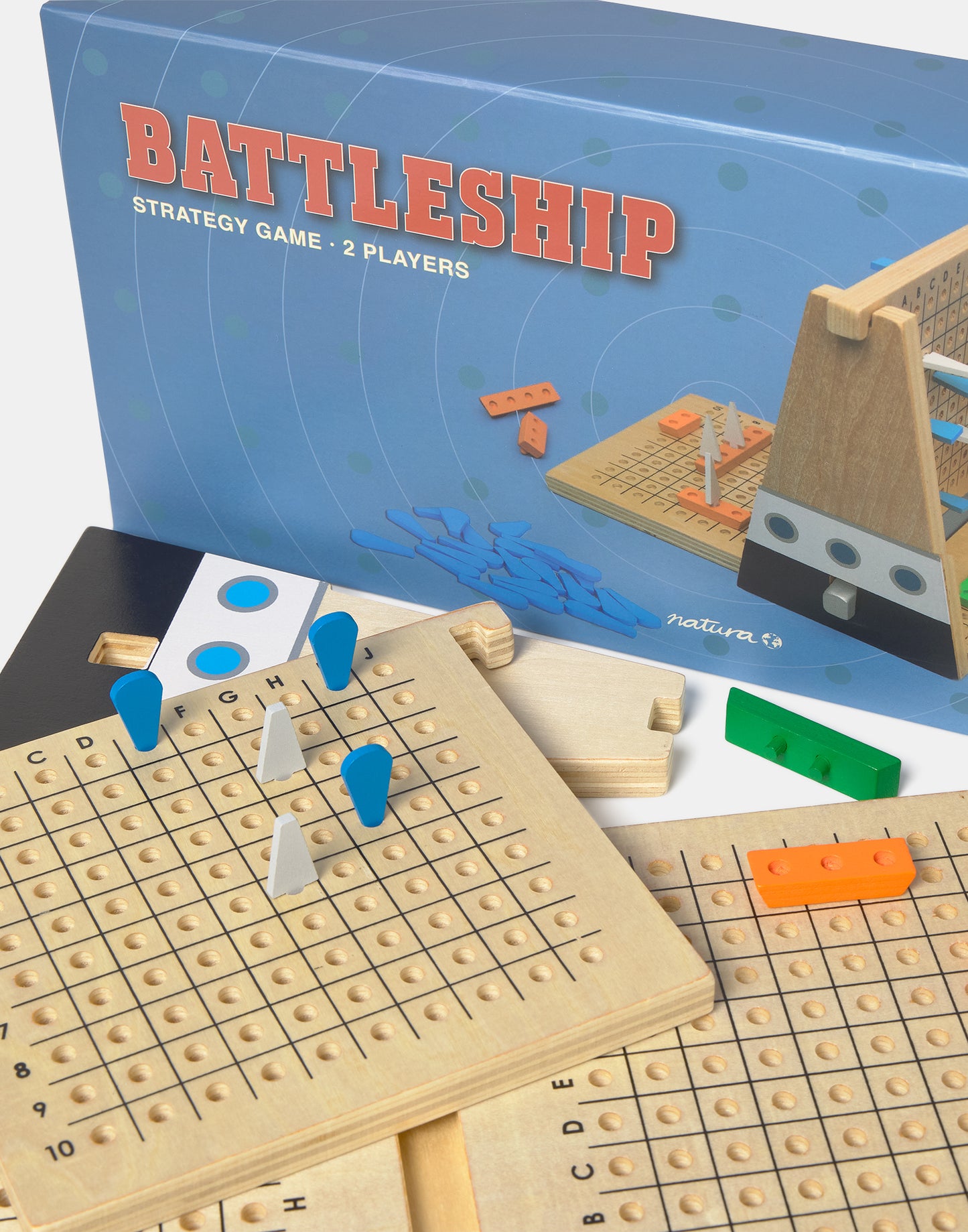 Strategiespiel Battleship