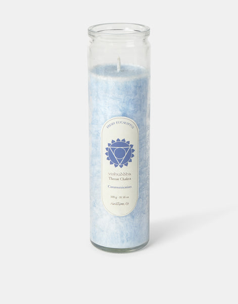 Chakra candle