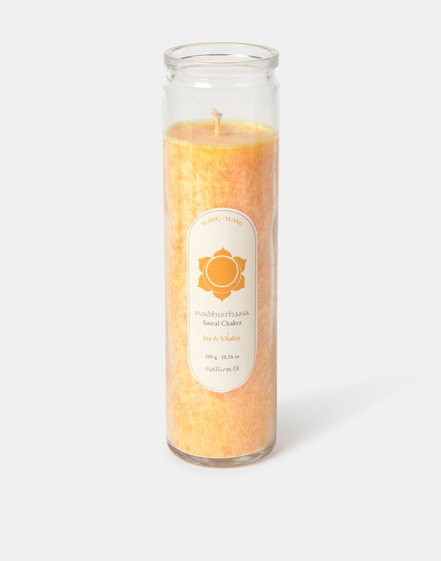 Chakra candle