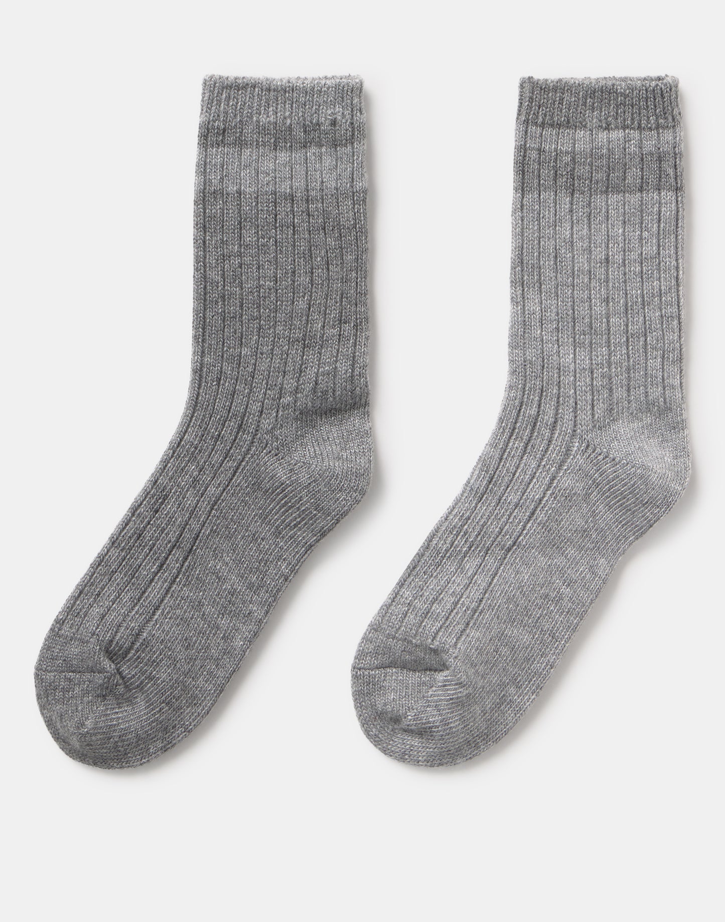 Set of 2 crew socks