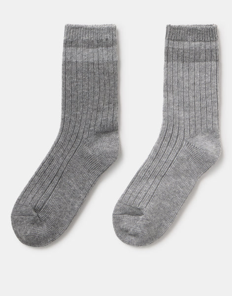 Set mit 2 Sportstreifen-Socken