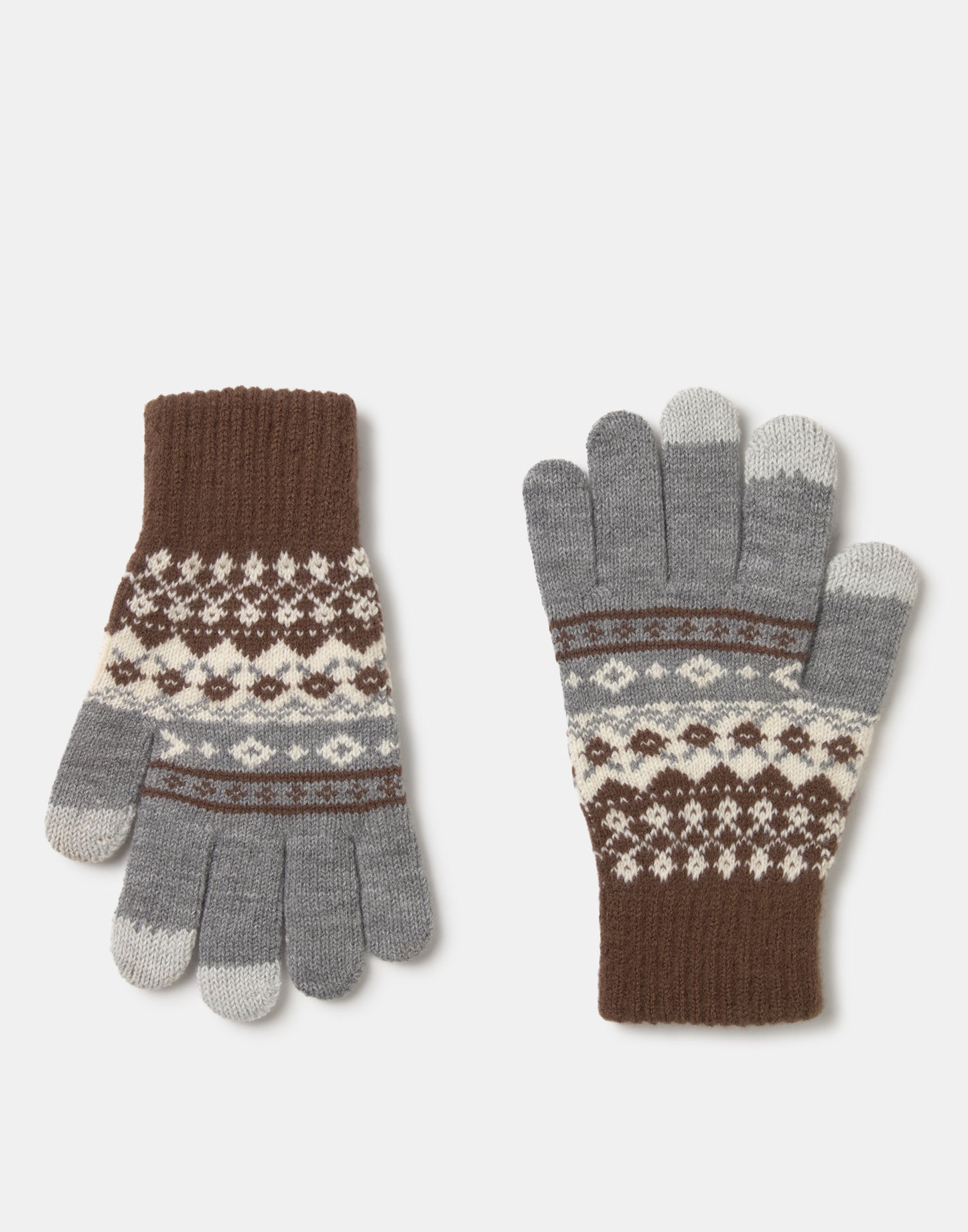 Jacquard glove