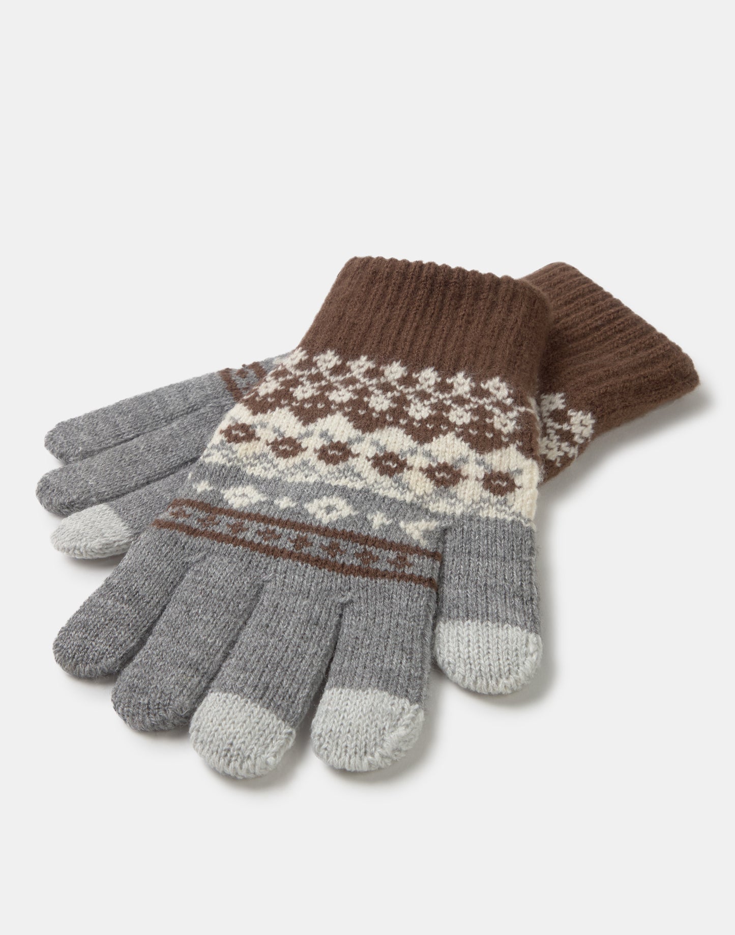 Jacquard glove