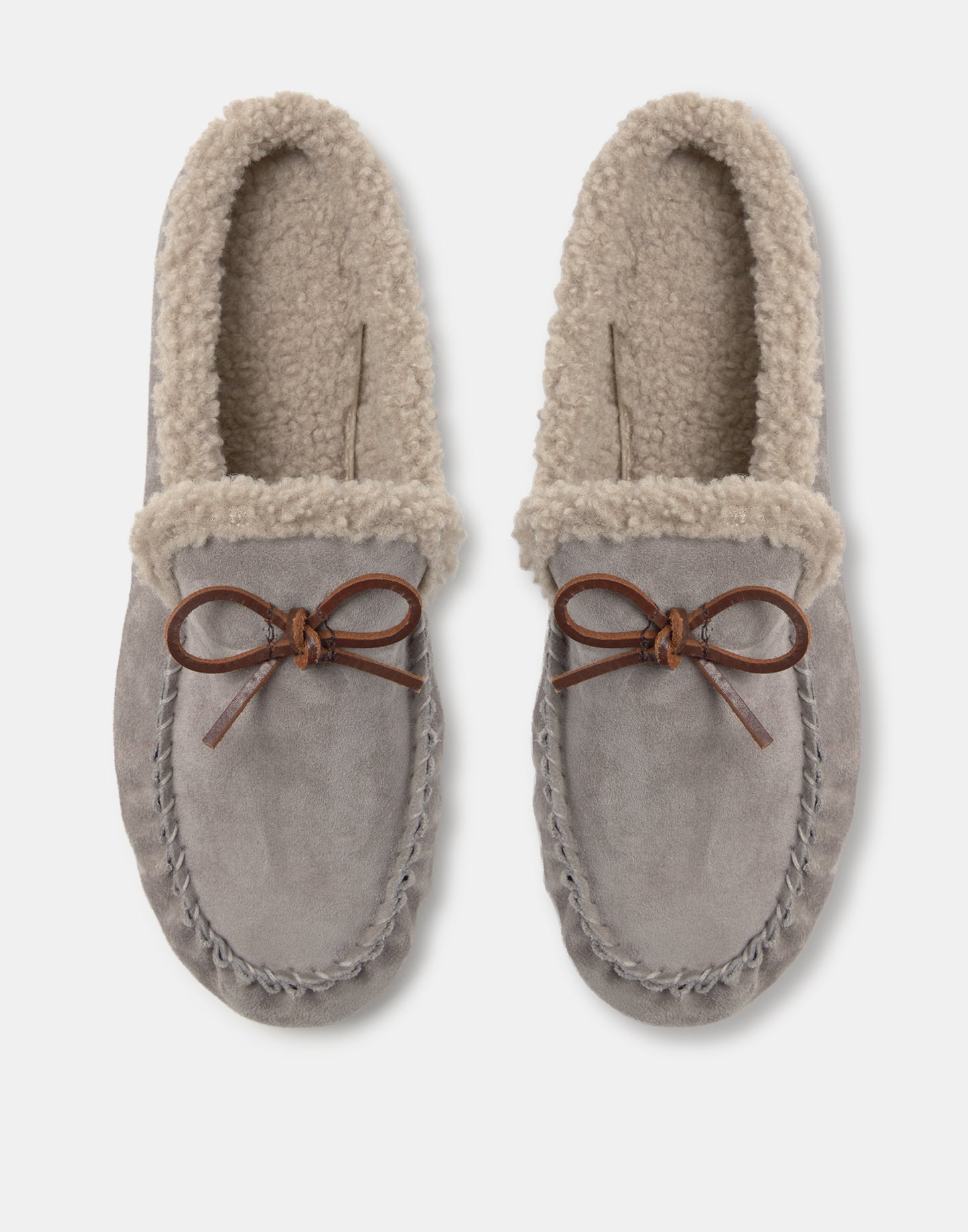 Loafer slipper