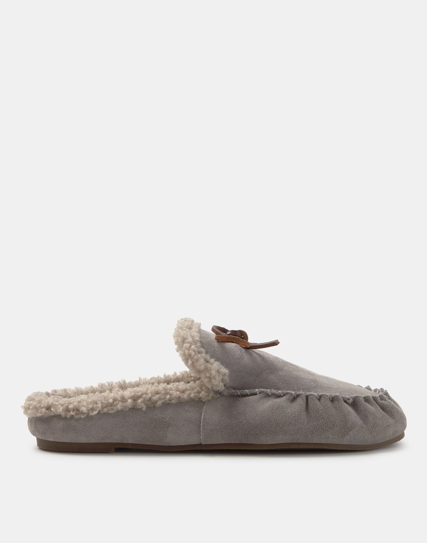 Loafer slipper