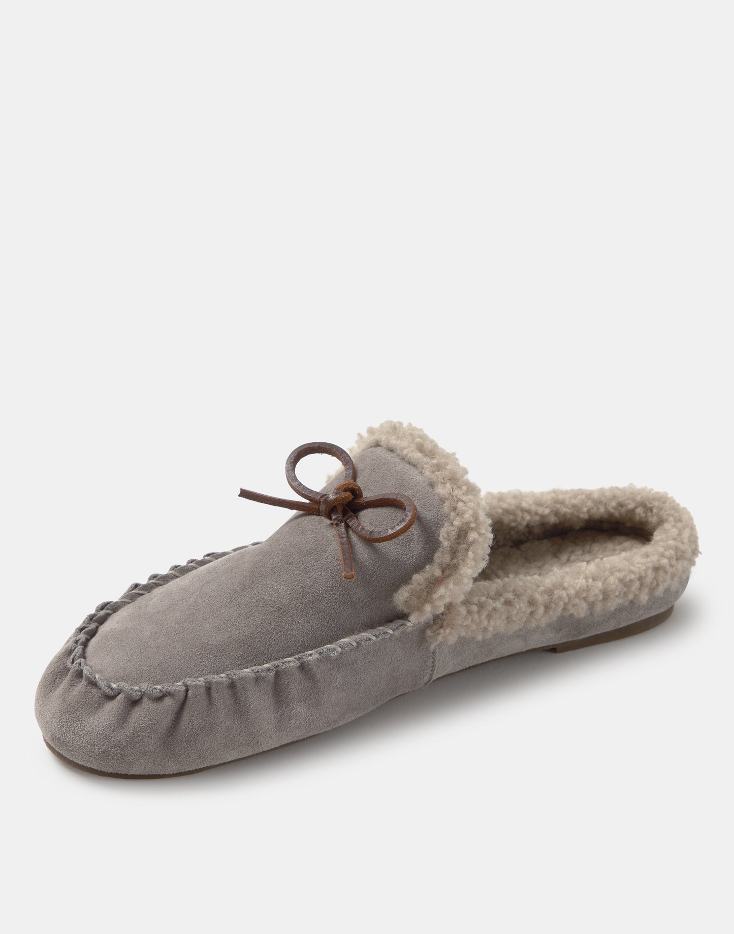 Loafer slipper