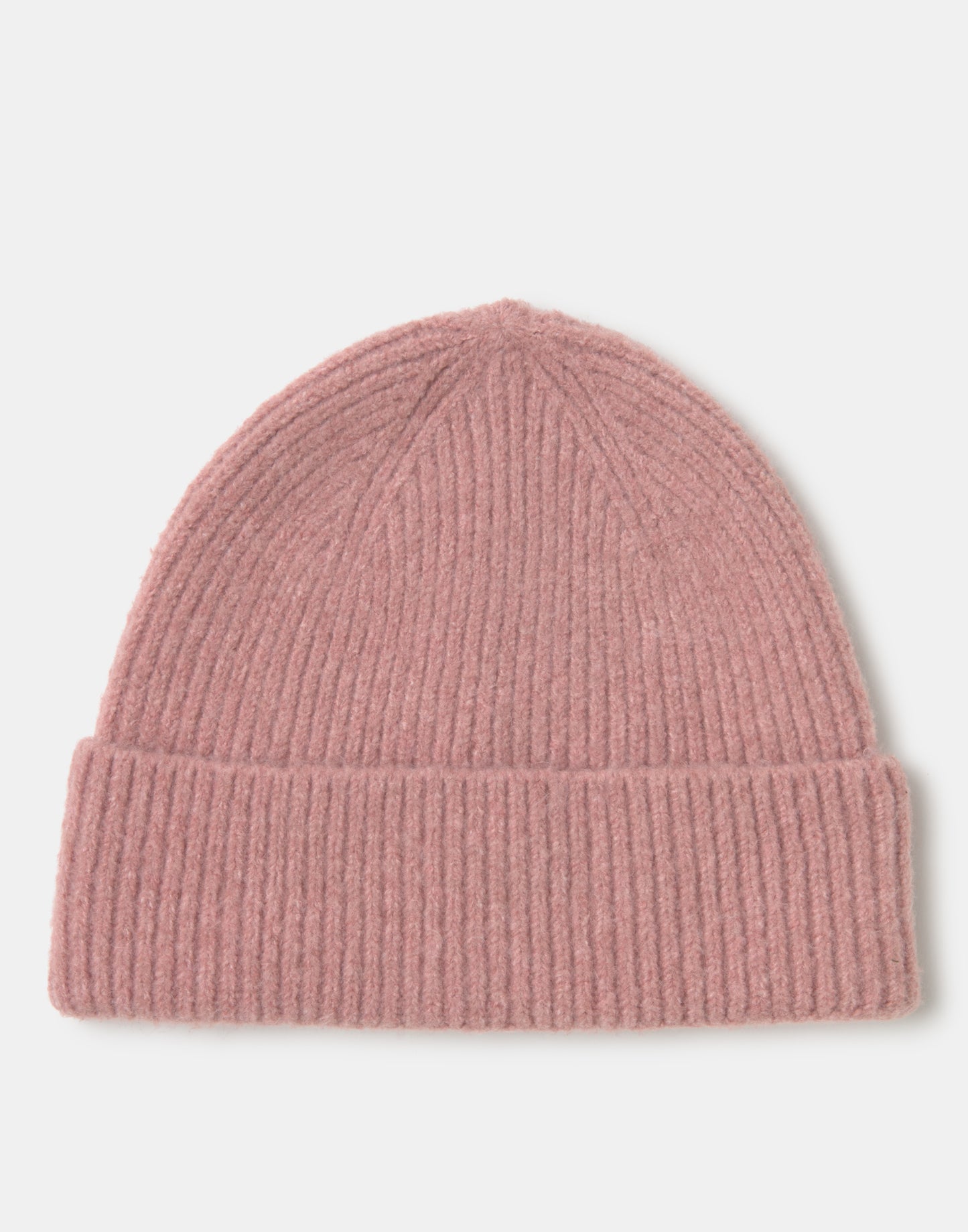 Knit beanie