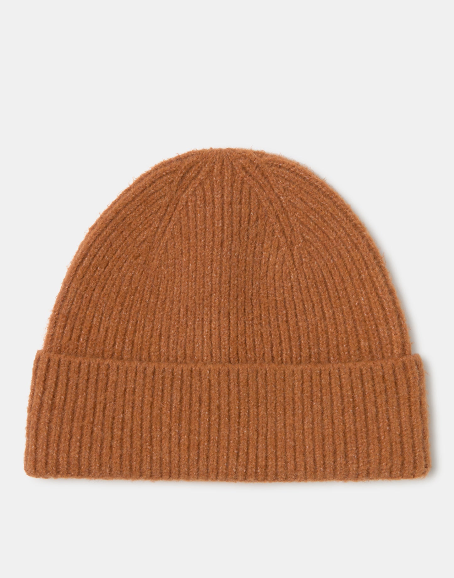 Knit beanie