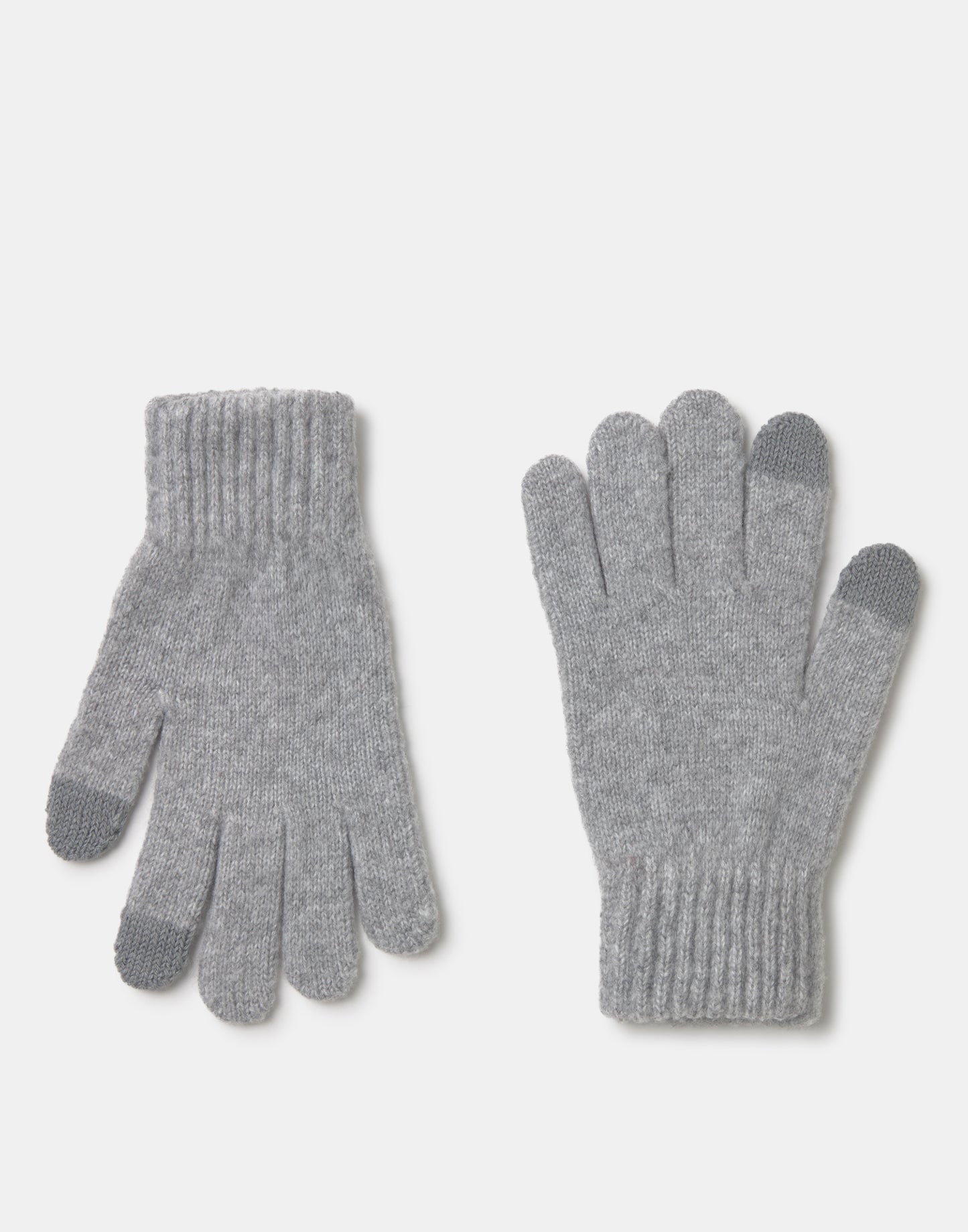 Gants en tricot