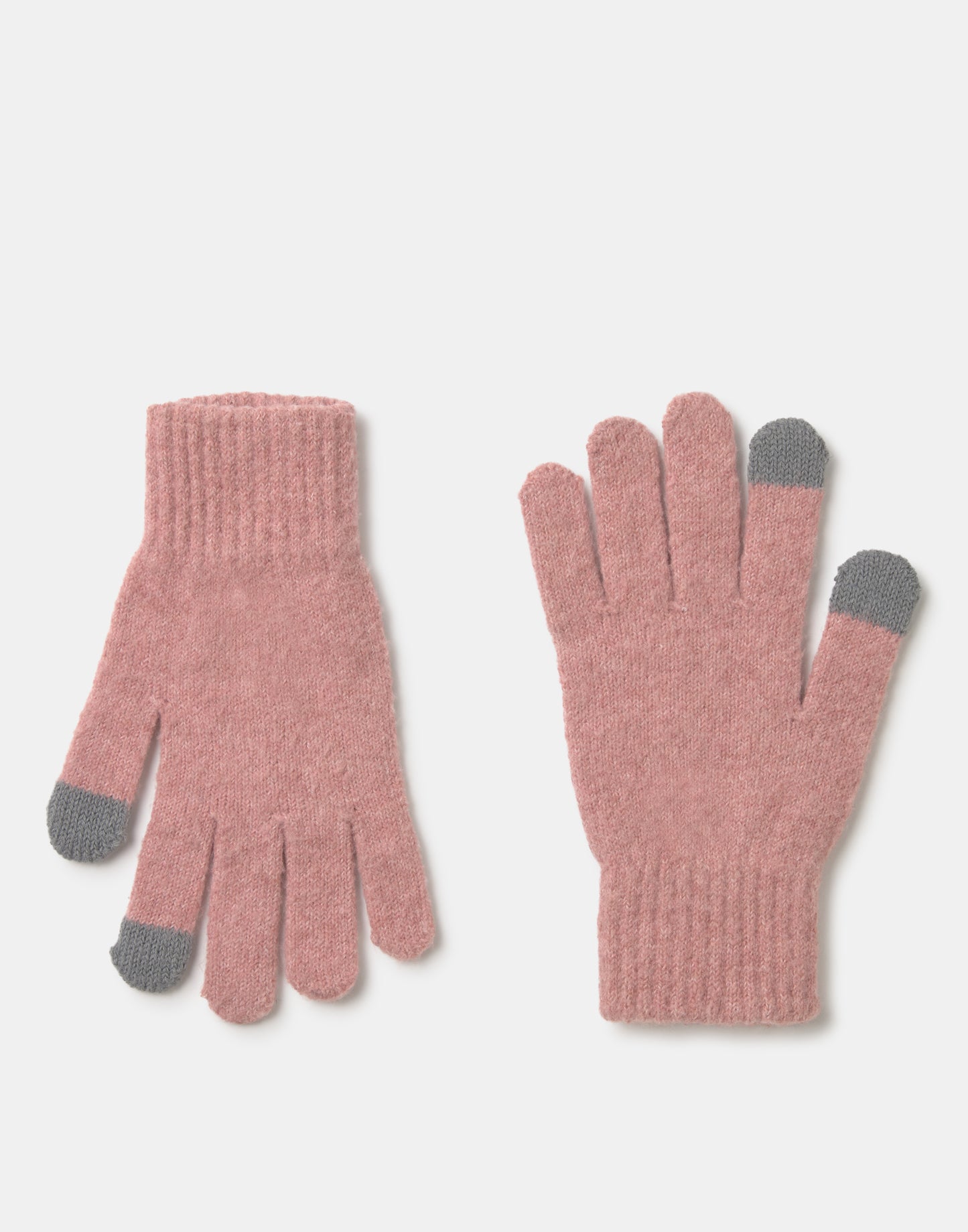 Gants en tricot