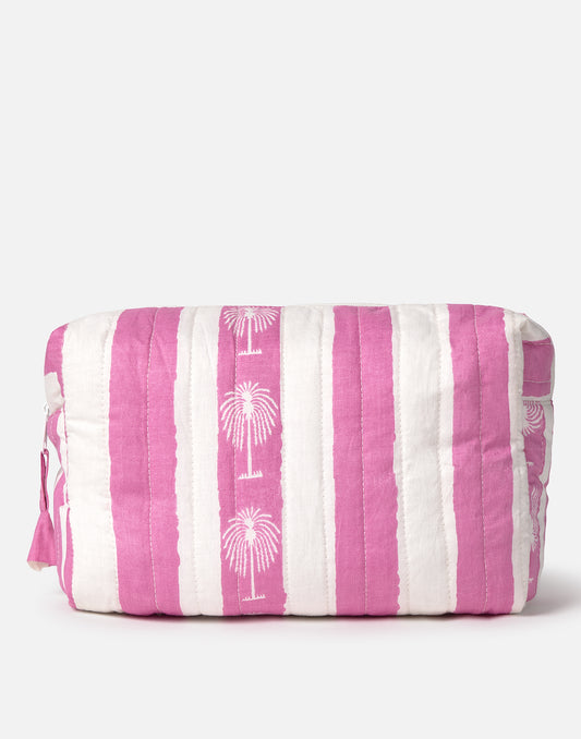 Jaya Palms toiletry bag