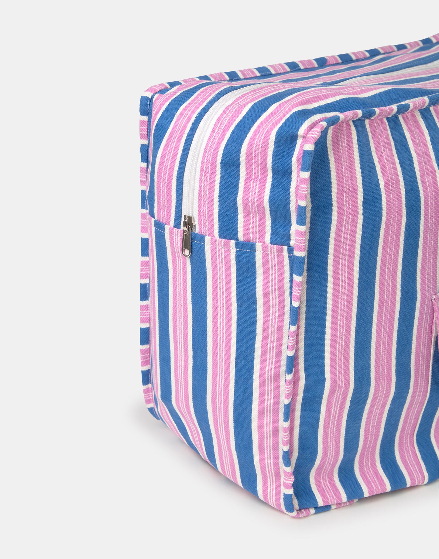 Jaya stripes weekend bag