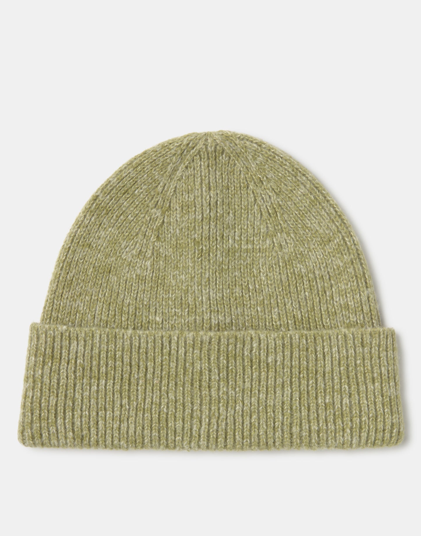 Gorro tricot melange