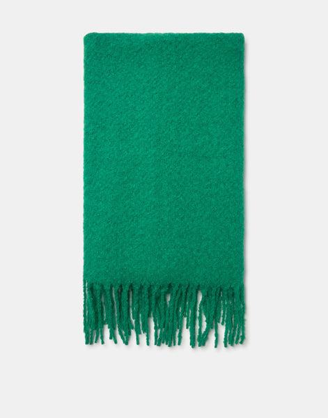 Soft plain scarf