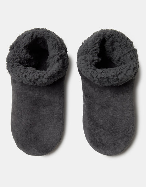 Men's boot slipper