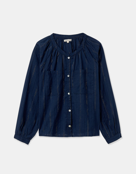 Lurex shirt