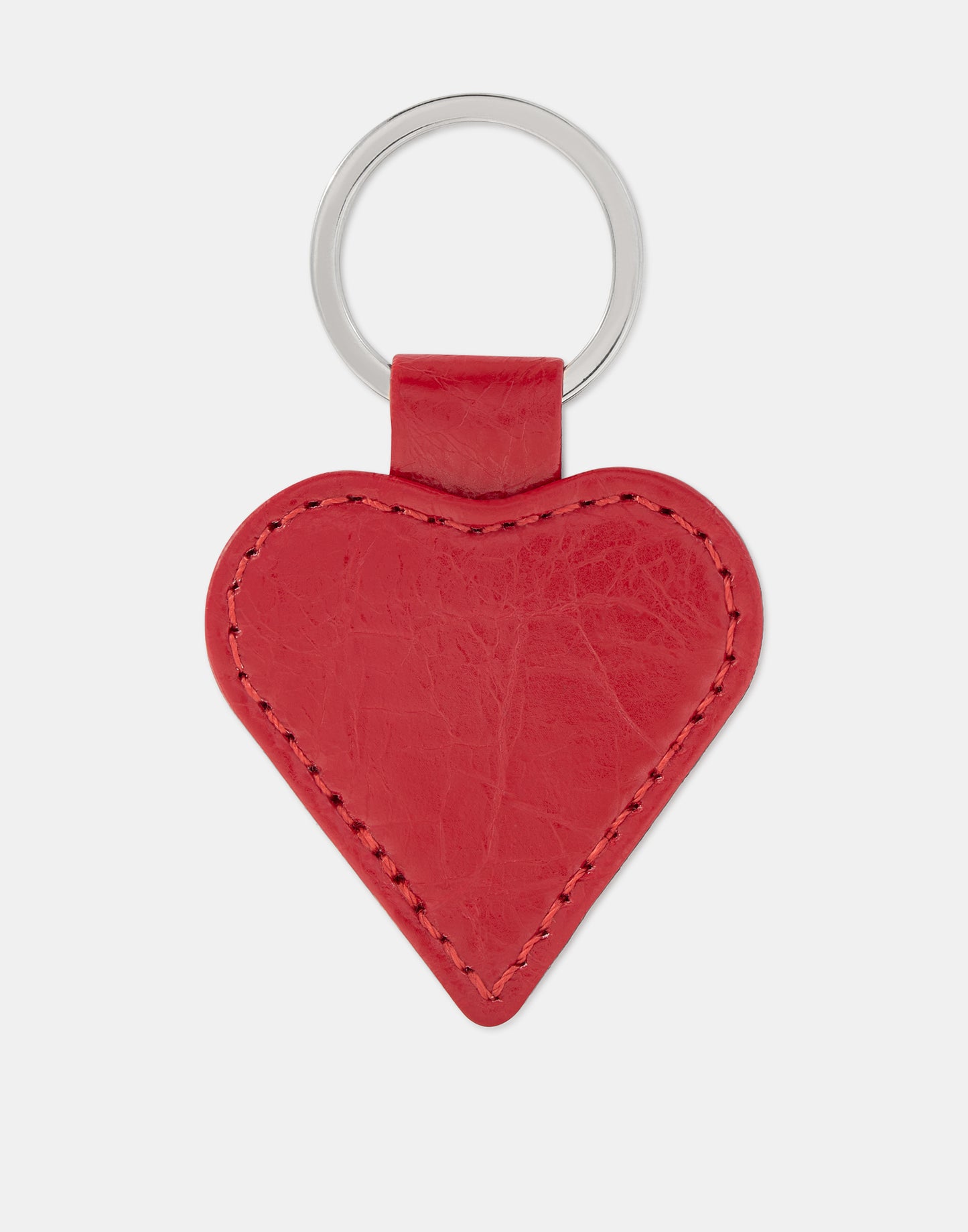 Heart keychain