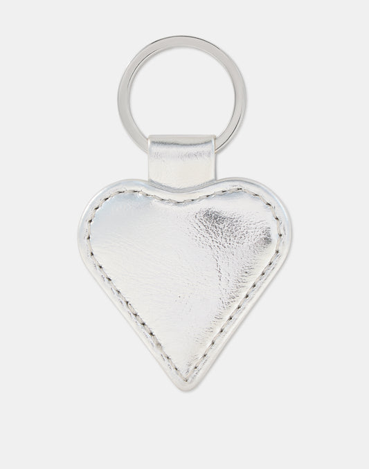 Heart keychain