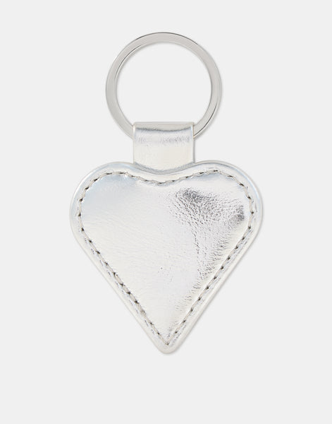 Heart keychain