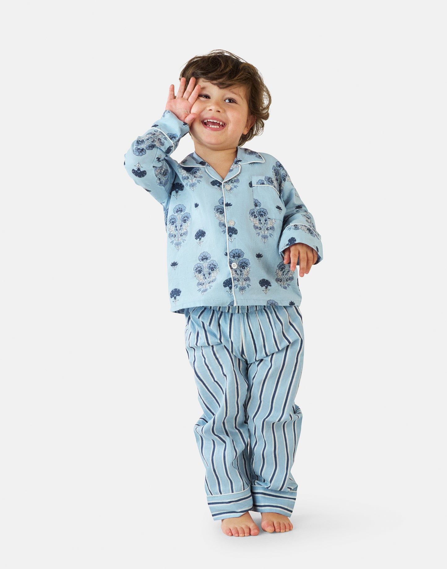 Jaya Kinderpyjama-Set