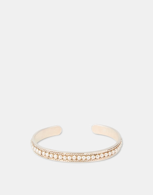 Bracciale rigido inciso